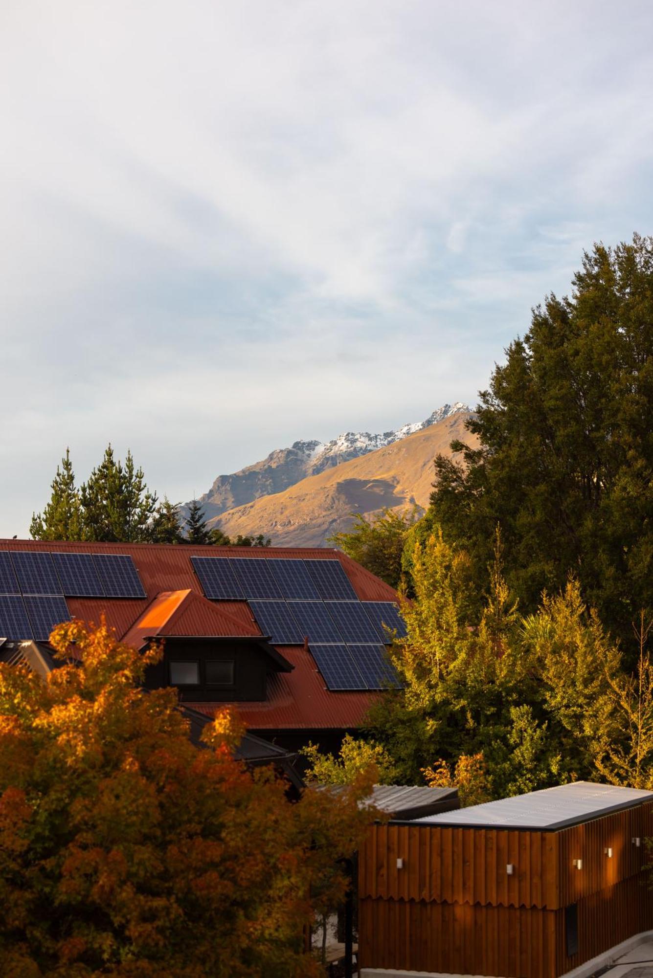 Sherwood Queenstown Exteriér fotografie