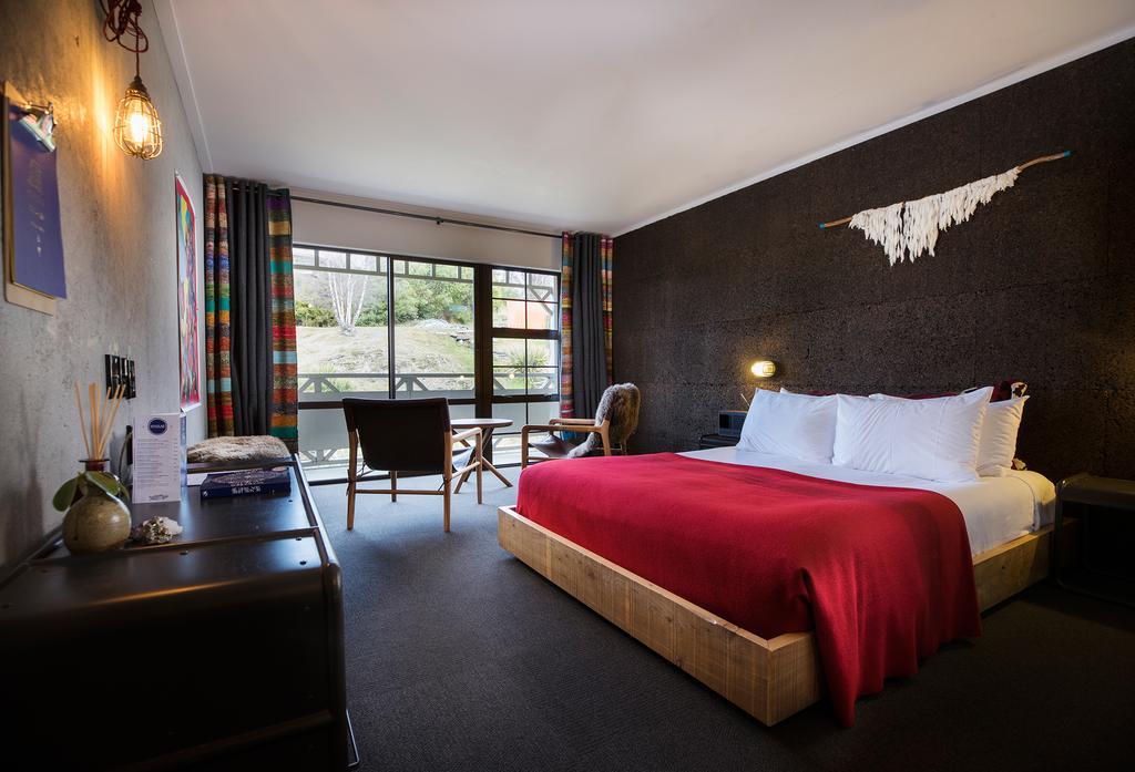 Sherwood Queenstown Exteriér fotografie