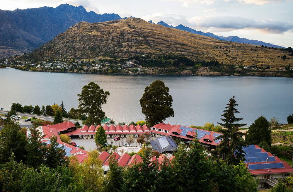 Sherwood Queenstown Exteriér fotografie