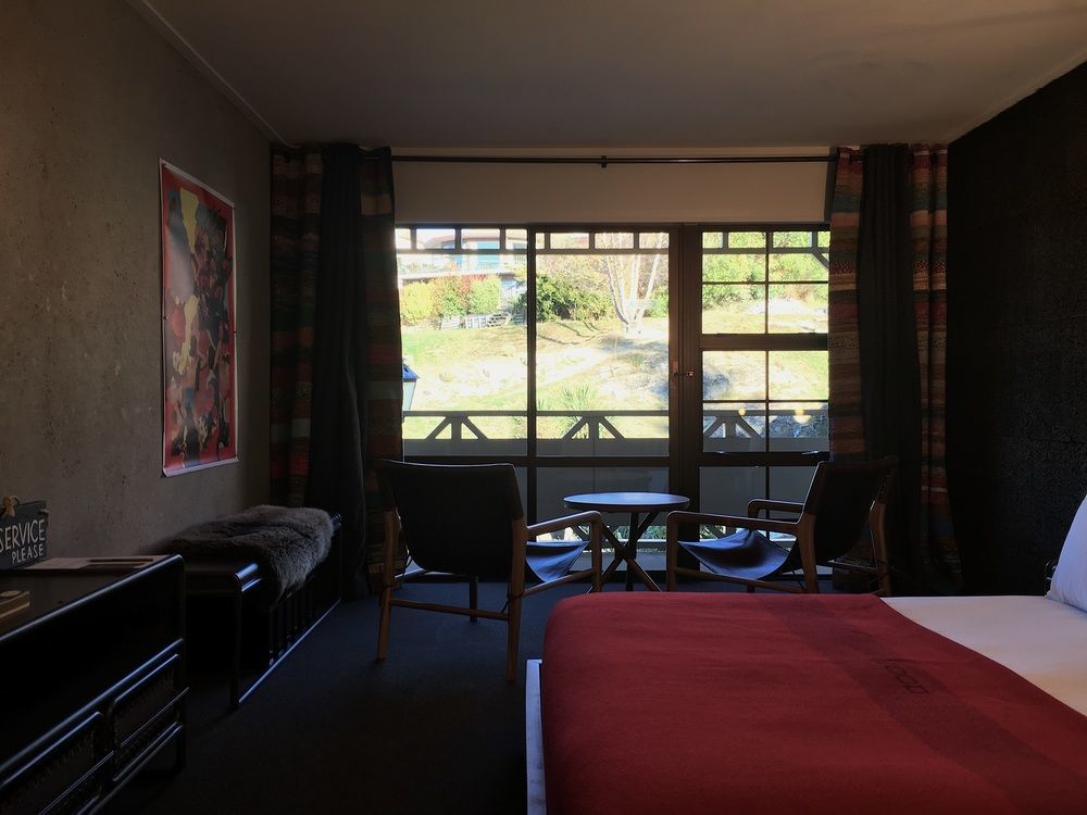 Sherwood Queenstown Exteriér fotografie
