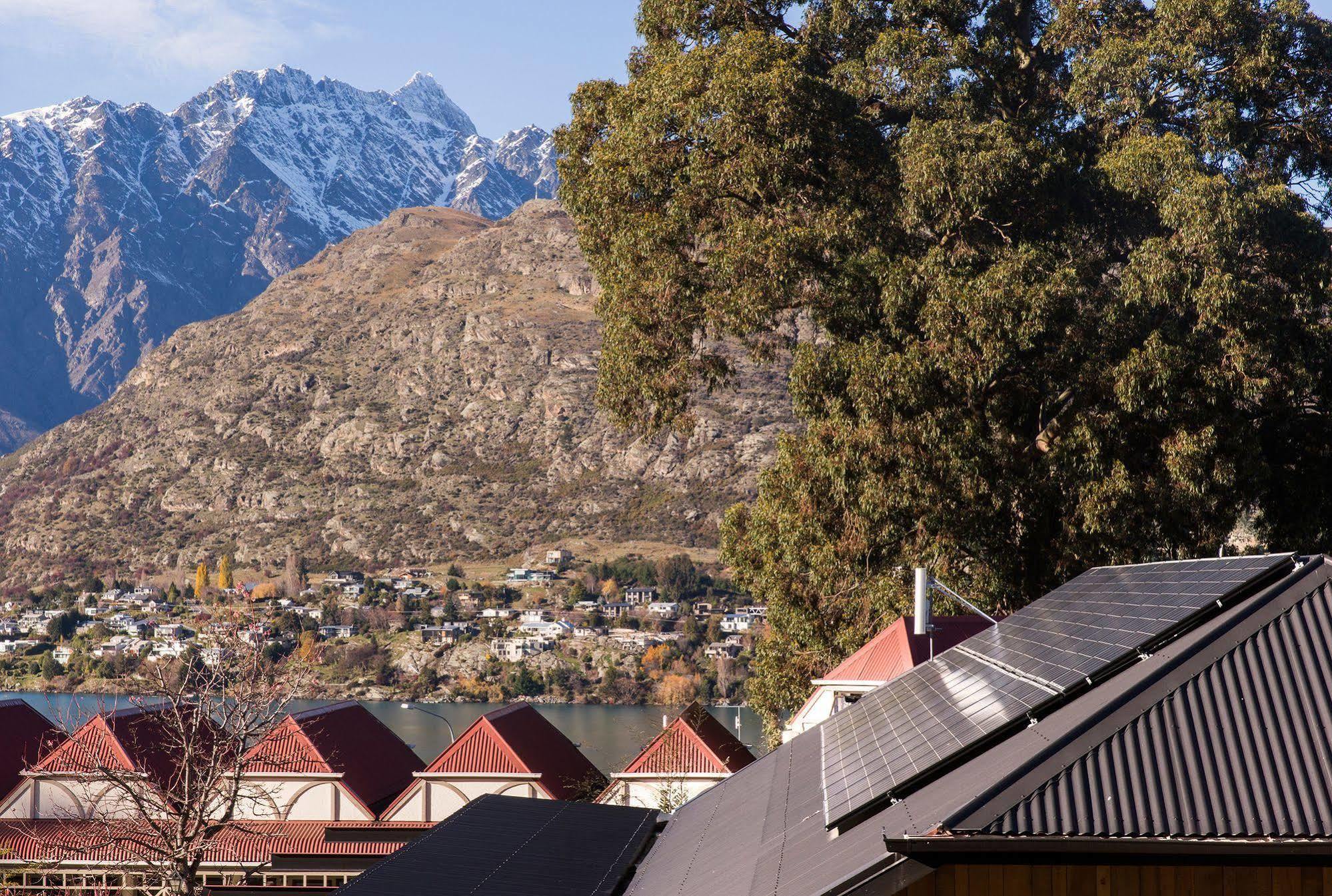 Sherwood Queenstown Exteriér fotografie