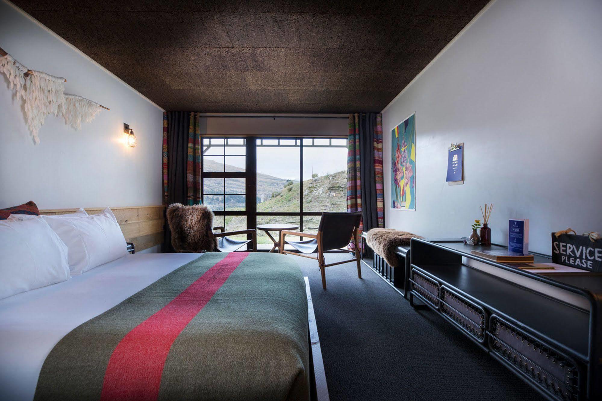 Sherwood Queenstown Exteriér fotografie